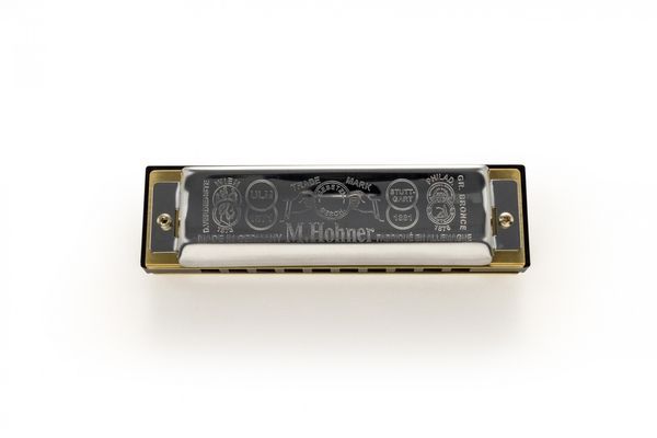 Губна гармошка Hohner MS Big River Harp M590026P Db-major 128787 фото