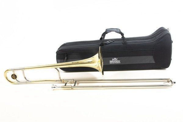 Тенор-тромбон Roy Benson TT-227 Bb-Tenor Trombone G-RB701131 фото