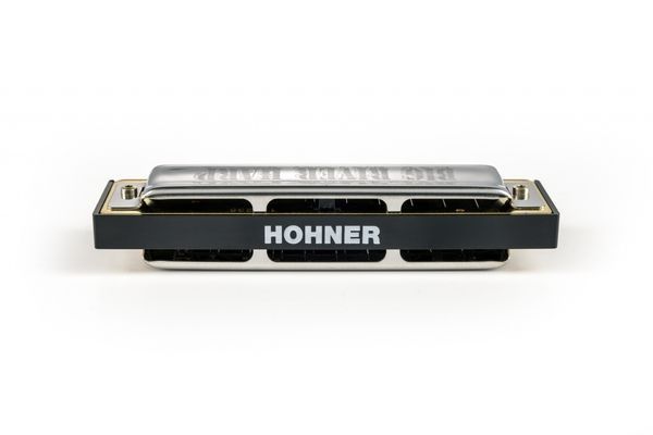 Губна гармошка Hohner MS Big River Harp M590026P Db-major 128787 фото