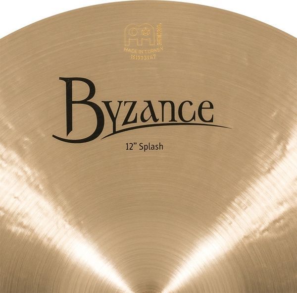Тарілка Meinl Byzance Traditional B12S Splash 12" 112758 фото