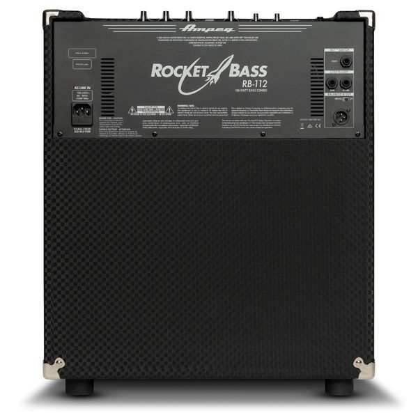 AMPEG ROCKET BASS 112 bass combo amplifier 39066 photo