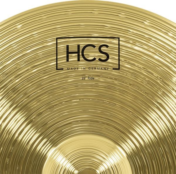Тарілка Meinl HCS HCS22R Ride 22" 128911 фото