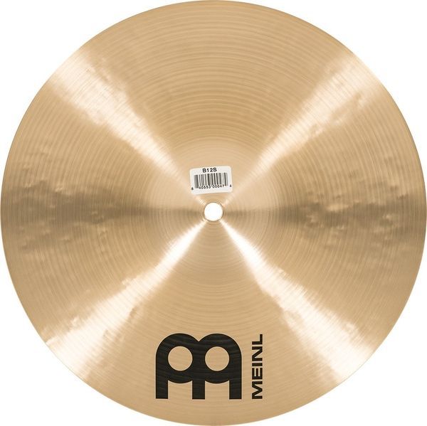 Тарілка Meinl Byzance Traditional B12S Splash 12" 112758 фото