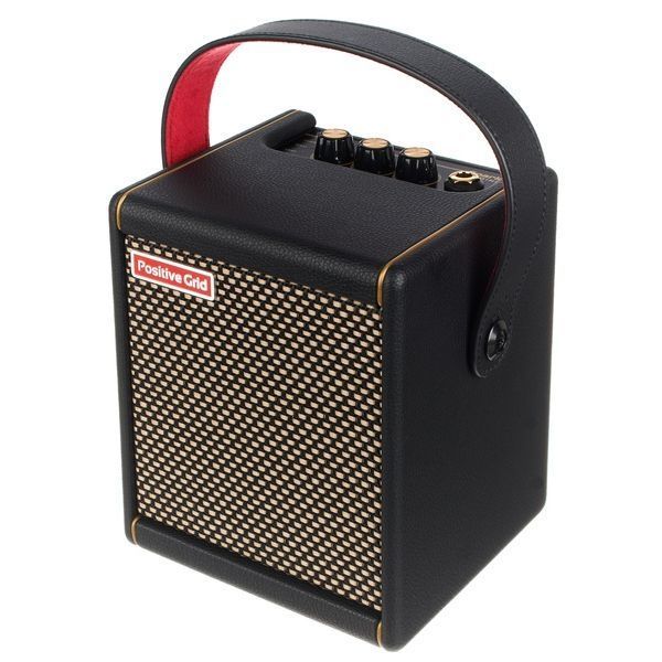 Комбопідсилювач Positive Grid Spark Mini BK 575705 фото