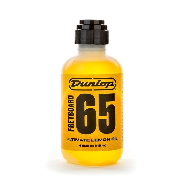 Набір для догляду за гітарою Dunlop 6503 System 65 Body & Fingerboard Cleaning Kit 116306 фото