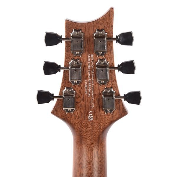 PRS SE P20E (Fire Red Burst) 42096 фото