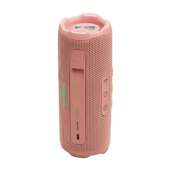 Портативная акустическая система JBL Flip 7 Pink