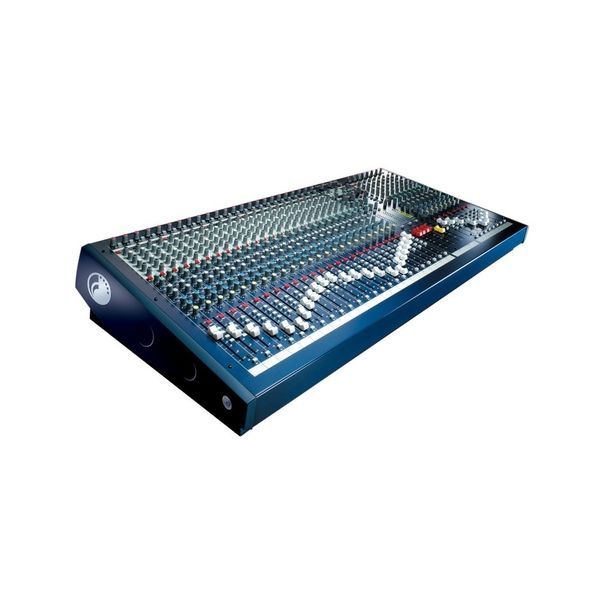 Soundcraft-LX7II-24CH photo