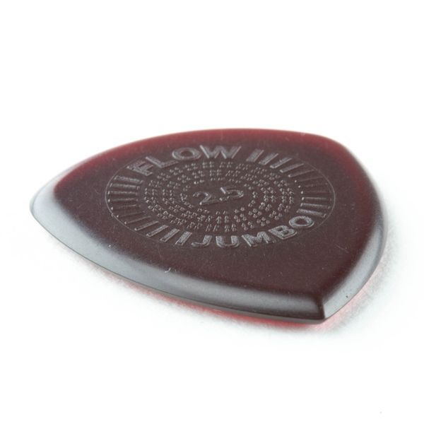 Медиатор Dunlop 547P2.5 Ultex Flow Jumbo Grip 2.5mm (3 шт.) 125854 фото