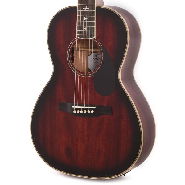PRS SE P20E (Fire Red Burst) 42096 фото