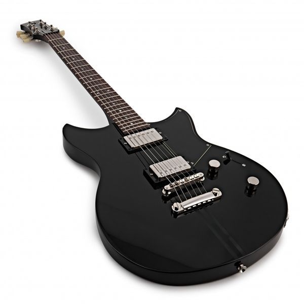 Электрогитара YAMAHA REVSTAR ELEMENT RSE20 (Black) 40056 фото