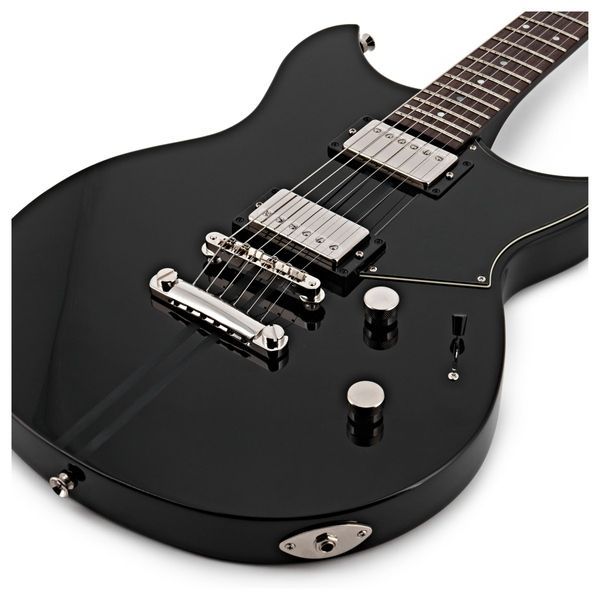 Электрогитара YAMAHA REVSTAR ELEMENT RSE20 (Black) 40056 фото