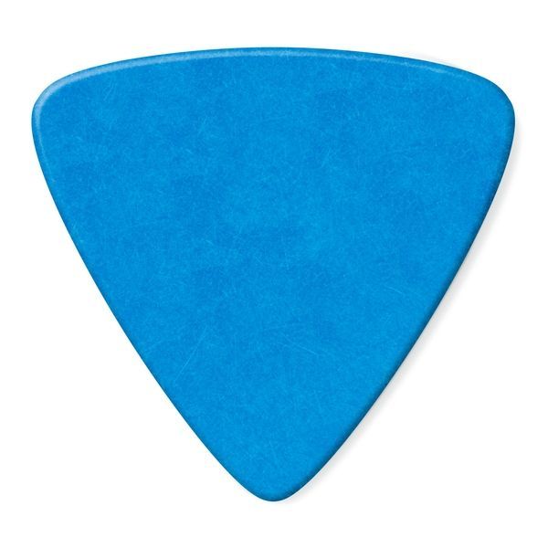 Медіатор Dunlop 431R1.0 Tortex Triangle 1.0 mm (72 шт.) 121940 фото