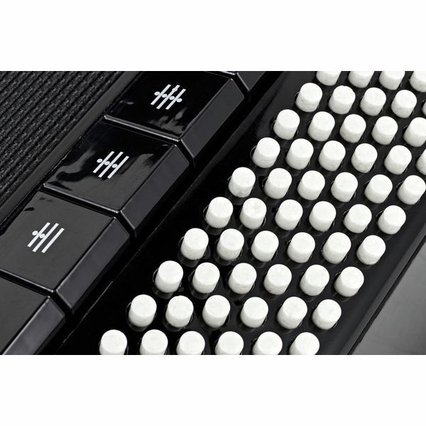 Аккордеон Startone Piano Accordion 120 IV Black 513165 фото
