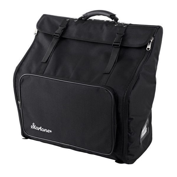 Аккордеон Startone Piano Accordion 120 IV Black 513165 фото