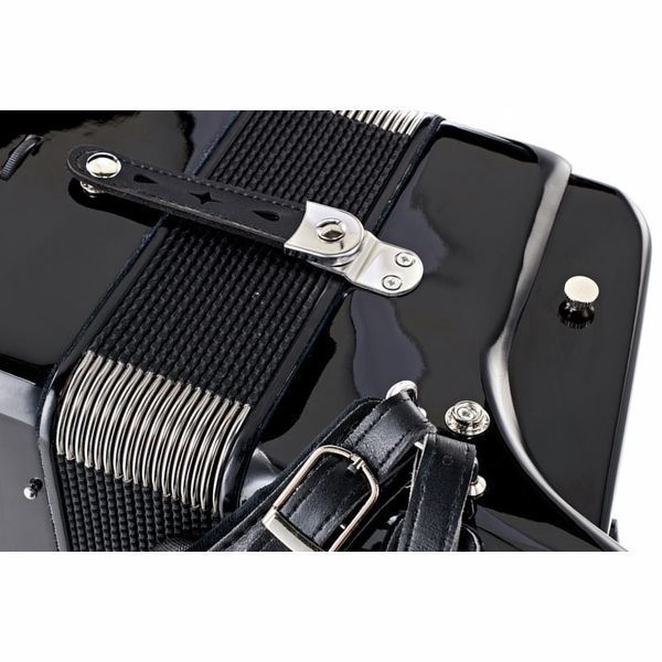 Аккордеон Startone Piano Accordion 120 IV Black 513165 фото