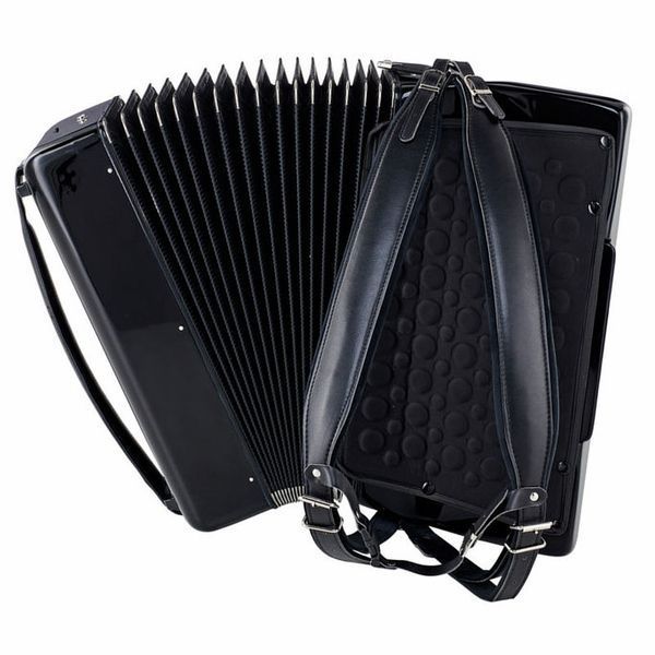 Аккордеон Startone Piano Accordion 120 IV Black 513165 фото