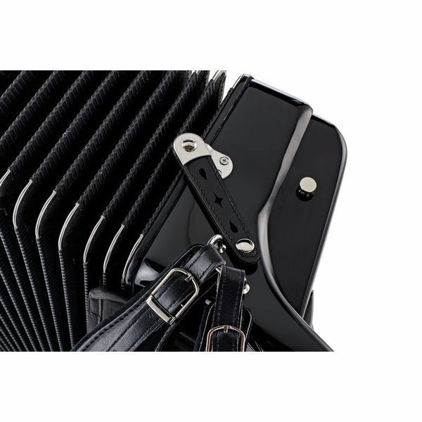 Аккордеон Startone Piano Accordion 120 IV Black 513165 фото