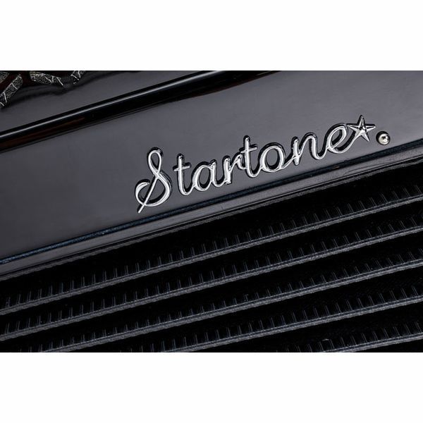 Аккордеон Startone Piano Accordion 120 IV Black 513165 фото