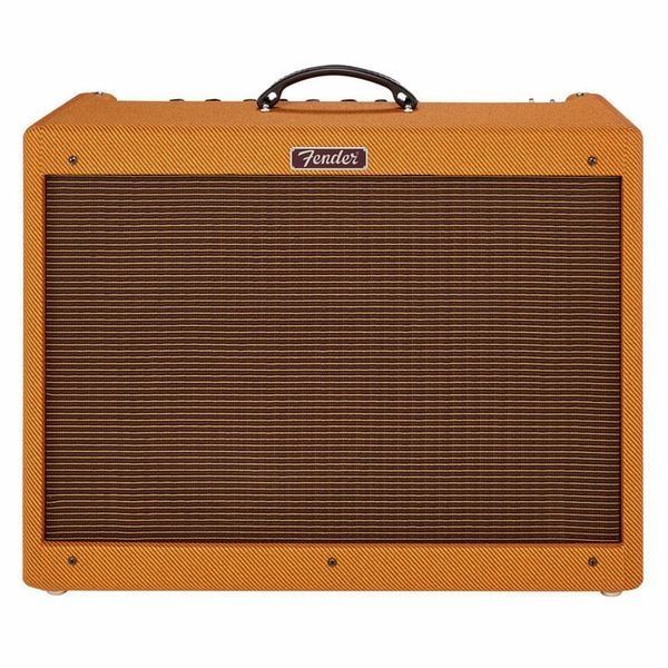Ламповий комбопідсилювач Fender Blues Deluxe Reissue 180643 фото