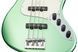 Бас-гитара SADOWSKY MetroLine 21-Fret Vintage J/J Bass, Alder, 4-String (Solid Sage Green Metallic Satin) (Solid Sage Green Metallic Satin) 38100 фото 4