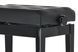 Банкет для фортепиано GEWA Deluxe Leather Black High Gloss G-130300 фото 3