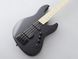 Електрогітара FGN JMJ2ASHDEM Mighty Jazz Dark Evolution Series (Open Pore Black) 39640 фото 3