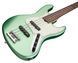 Бас-гитара SADOWSKY MetroLine 21-Fret Vintage J/J Bass, Alder, 4-String (Solid Sage Green Metallic Satin) (Solid Sage Green Metallic Satin) 38100 фото 3