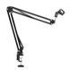 HL AUDIO NB-35 Microphone Suspension Boom Scissor Arm Stand 39925 фото 1