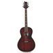 PRS SE P20E (Fire Red Burst) 42096 фото 2