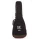 PRS SE P20E (Fire Red Burst) 42096 фото 8