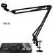HL AUDIO NB-35 Microphone Suspension Boom Scissor Arm Stand 39925 фото 5