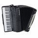 Аккордеон Startone Piano Accordion 120 IV Black 513165 фото 1