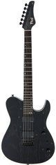 Електрогітара FGN JIL3-ASH-DE664R Iliad Dark Evolution Series (Open Pore Black) 41028 фото