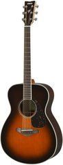Електрогітара YAMAHA FS830 (Tobacco Brown Sunburst) 34656 фото