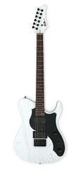 Електрогітара FGN JIL3-ASH-DE664R Iliad Dark Evolution Series (Open Pore White) 41027 фото
