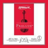 Струна Ми D'Addario Prelude 4/4 для скрипки (среднее натяжение) 19542 фото