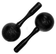 MAXTONE T-43L Large Plastic Maracas 37293 фото