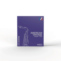 MARCA American Vintage &ndash; тростини для альт-саксофона