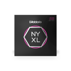 D'ADDARIO NYXL45100 NYXL BASS REGULAR LIGHT (45-100) 33491 фото