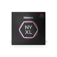 D'ADDARIO NYXL45130SL NYXL BASS REGULAR LIGHT 5-STRING, Super Long Scale (45-130) 40663 фото
