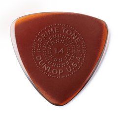 Медіатор Dunlop 516P1.4 Primetone Small Tri Grip 1.4 mm (3 шт.) 125876 фото