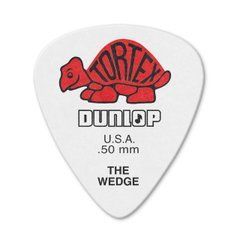 DUNLOP TORTEX WEDGE PICK .50MM 27763 фото