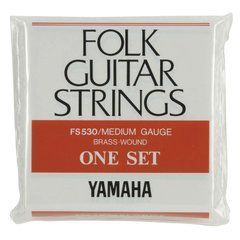 YAMAHA FS530 ACOUSTIC BRONZE (13-56) 23324 фото