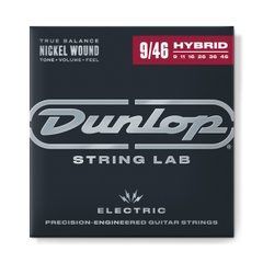 Струни для електрогітари Dunlop DEN0946 Nickel Wound 114555 фото