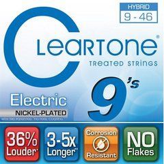 CLEARTONE 9419 ELECTRIC NICKEL-PLATED HYBRID (09-46) 32205 фото