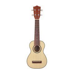 Укулеле сопрано Prima MU310S Soprano Solid Top 127888 фото