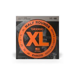 D'ADDARIO EHR310 XL HALF ROUNDS REGULAR LIGHT (10-46) 19613 фото