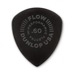 DUNLOP FLOW NYLON PICK .60MM 41862 фото
