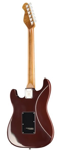 Электрогитара MOOER MSC20 Pro (Amber Brown) 41743 фото